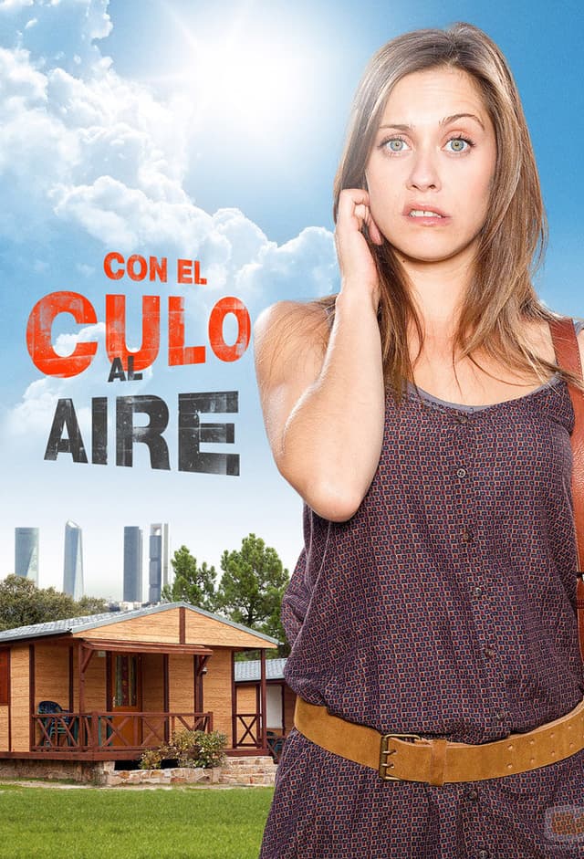 Con el culo al aire