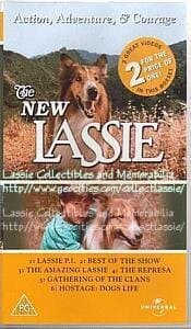 The New Lassie