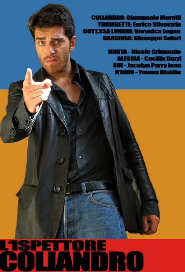 L'ispettore Coliandro