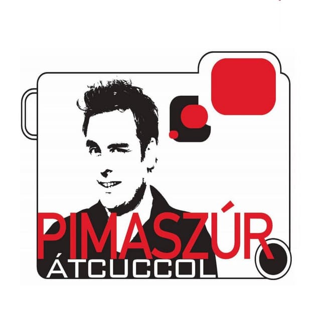 Pimaszúr átcuccol