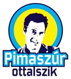 Pimaszúr ottalszik