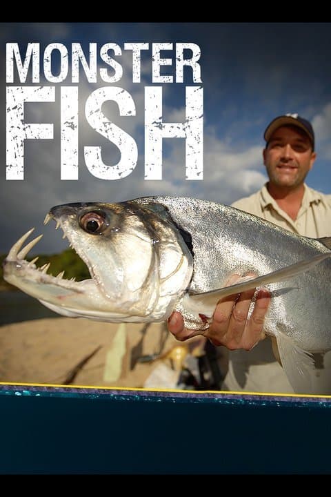 Monster Fish: Off the Hook!