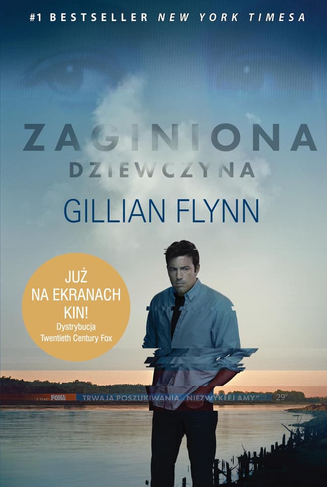Zaginiona