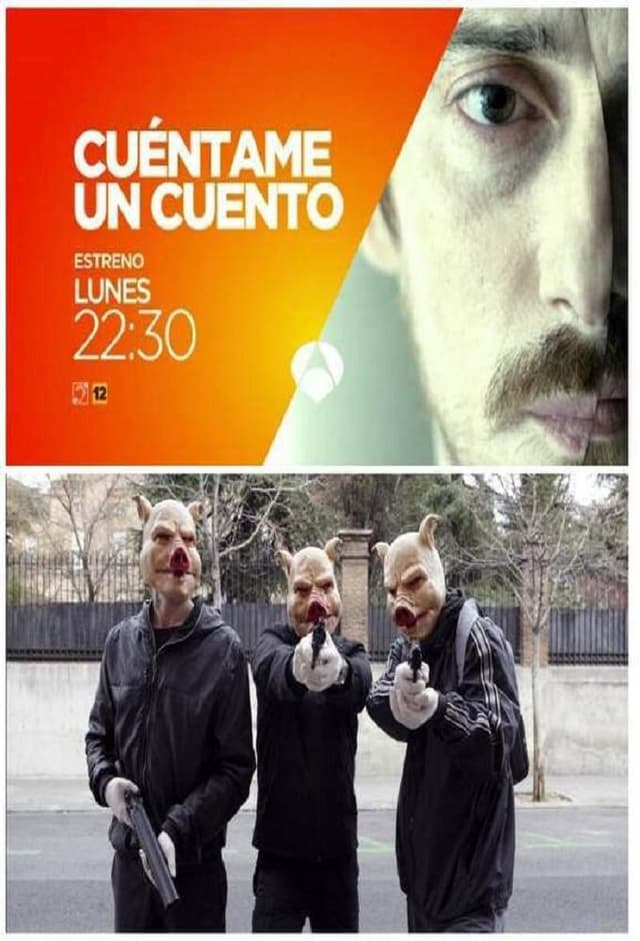 Cuéntame un cuento