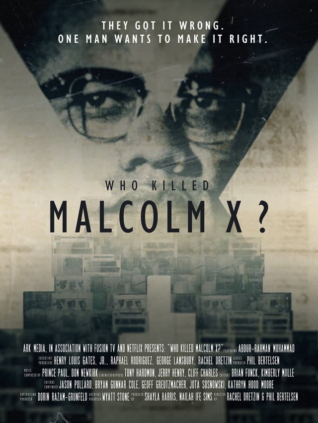 Who Killed Malcolm X?