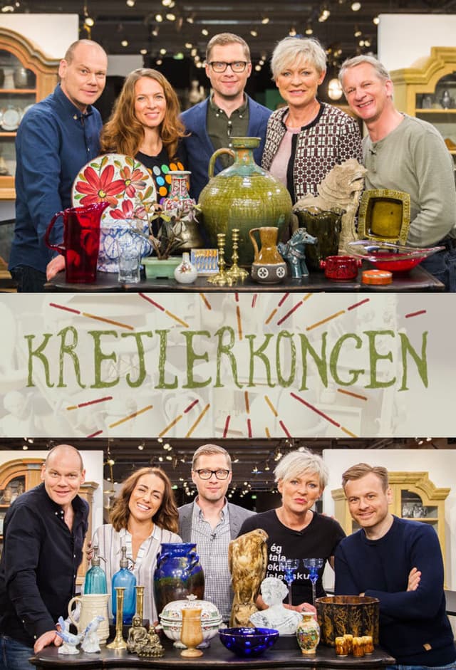 Krejlerkongen
