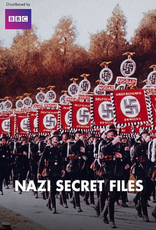 Nazi Secret Files