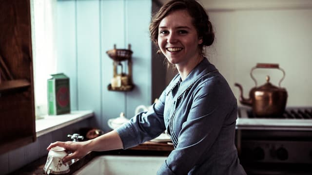 Further Back in Time for Dinner