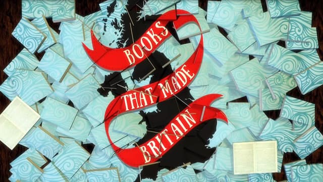 Books That Made Britain