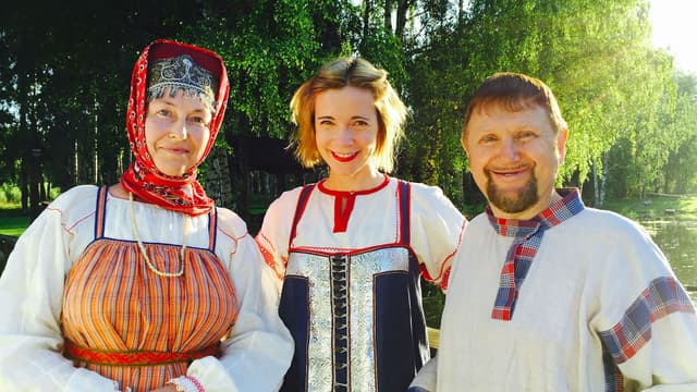 Empire of the Tsars: Romanov Russia with Lucy Worsley