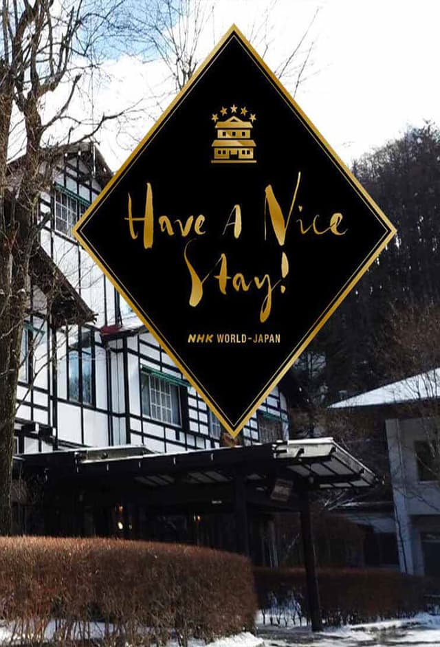 Have a Nice Stay!