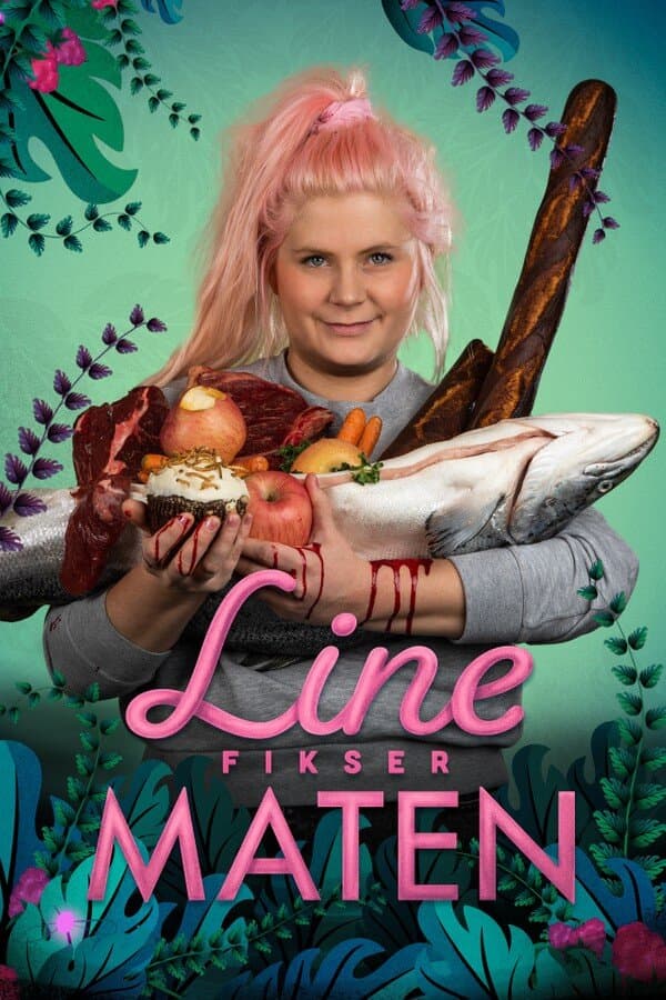 Line fikser maten