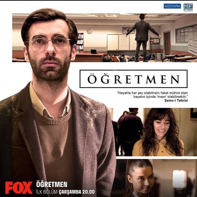 Öğretmen