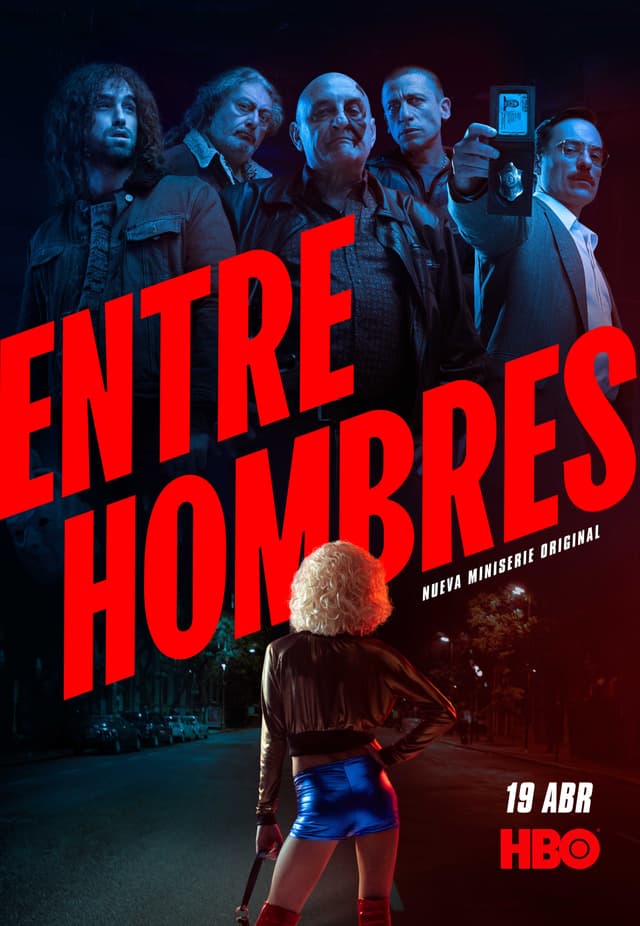 Entre Hombres