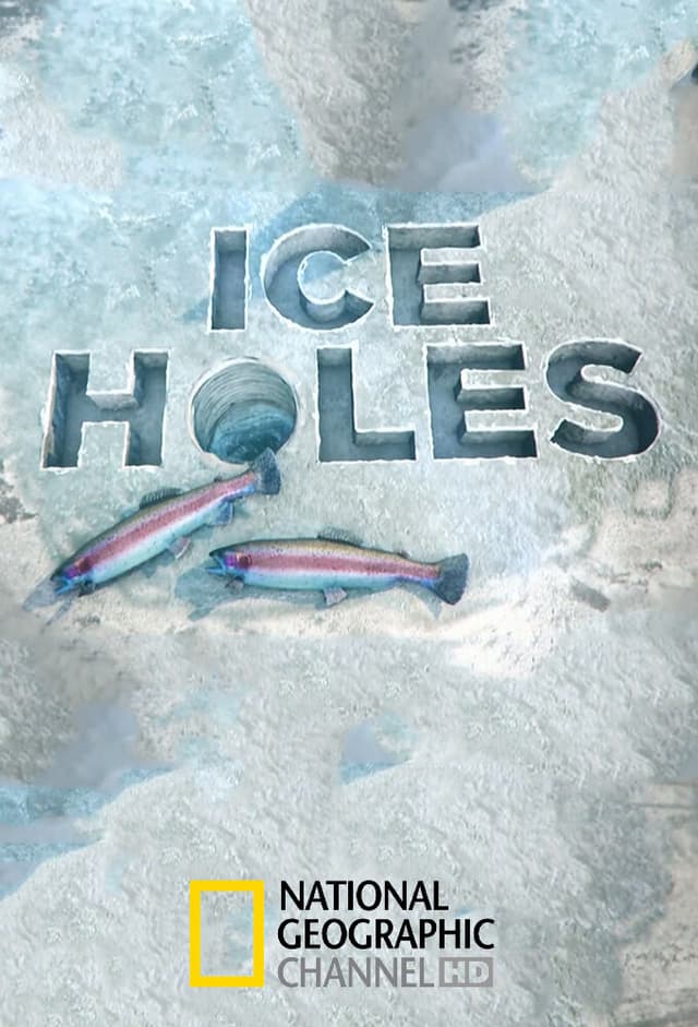Ice Holes