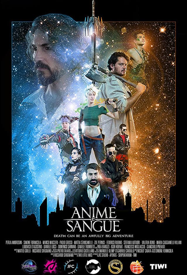 Anime e Sangue