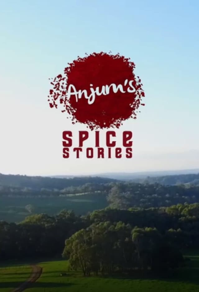 Anjum's Australian Spice Stories