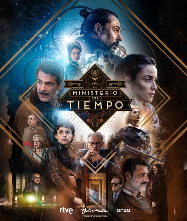 El Ministerio del Tiempo