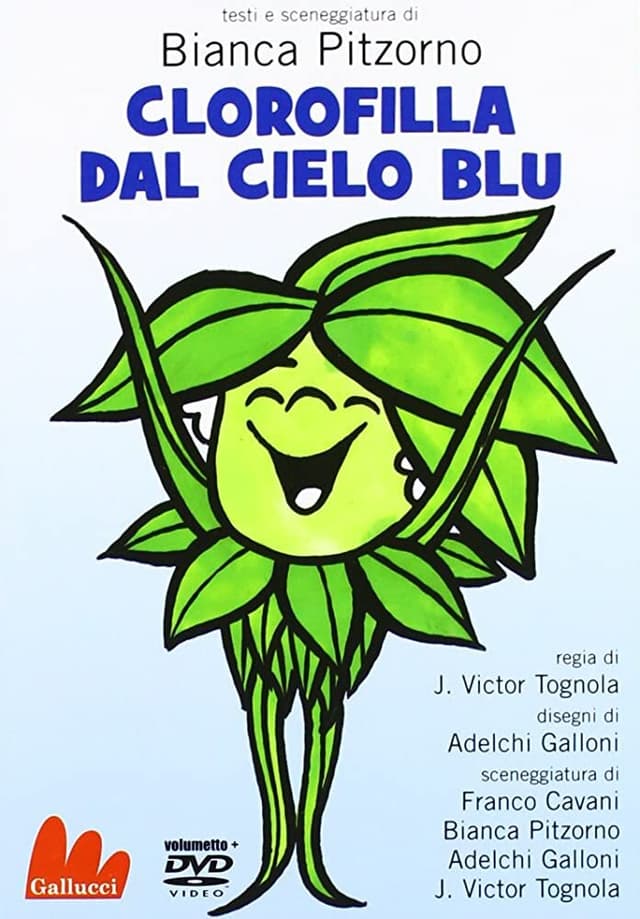 Clorofilla dal Cielo Blu