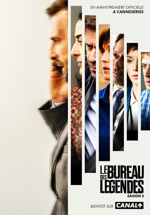 Le Bureau des Légendes