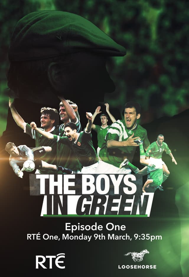 The Boys in Green
