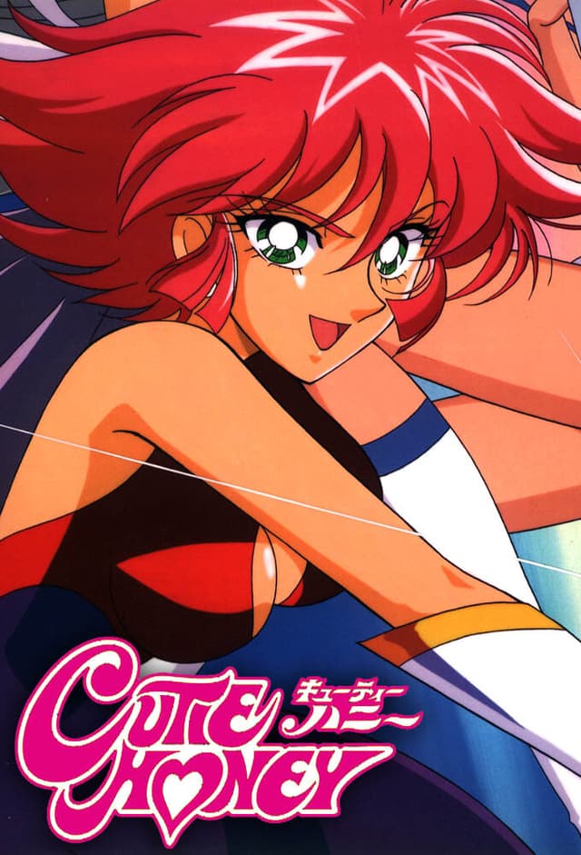 Cutie Honey Flash