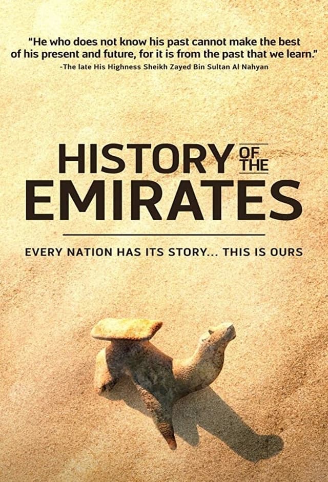 History of the Emirates