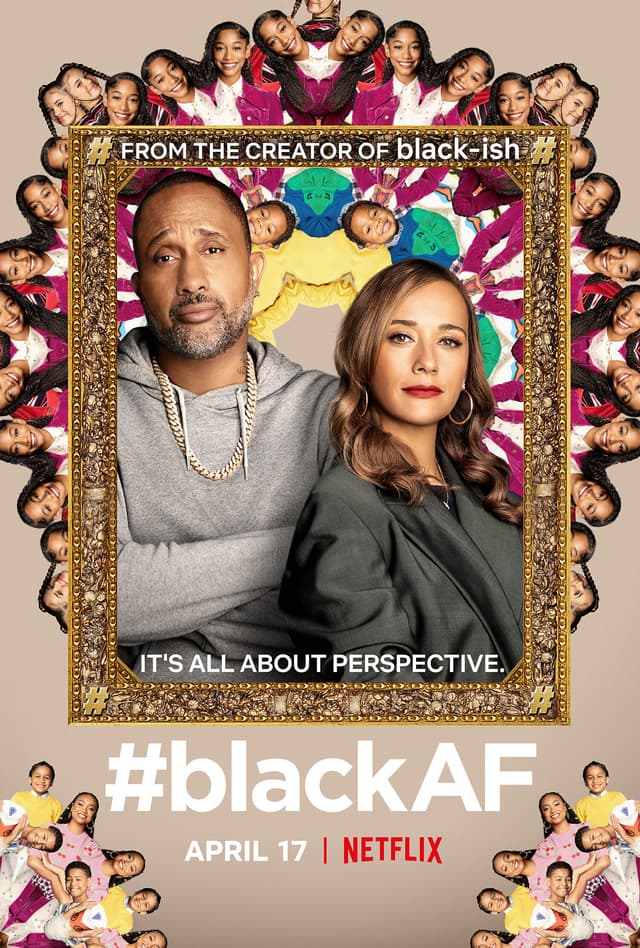 #blackAF