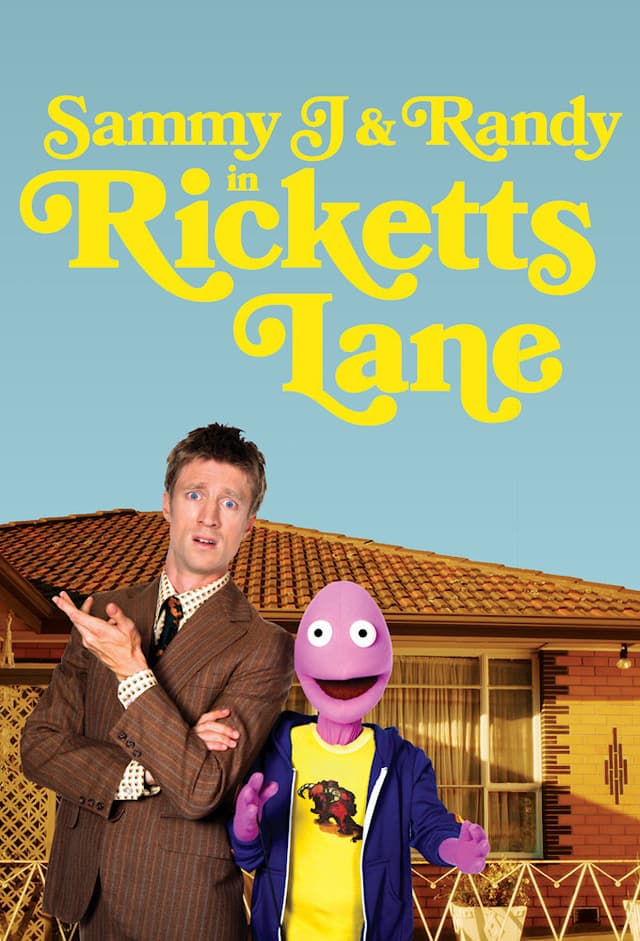 Sammy J & Randy in Ricketts Lane