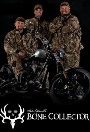 Michael Waddell's Bone Collector