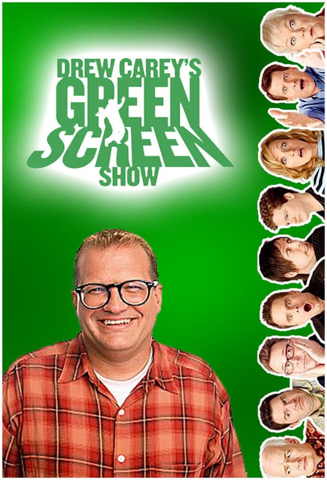 Drew Carey's Green Screen Show