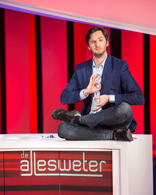 De allesweter