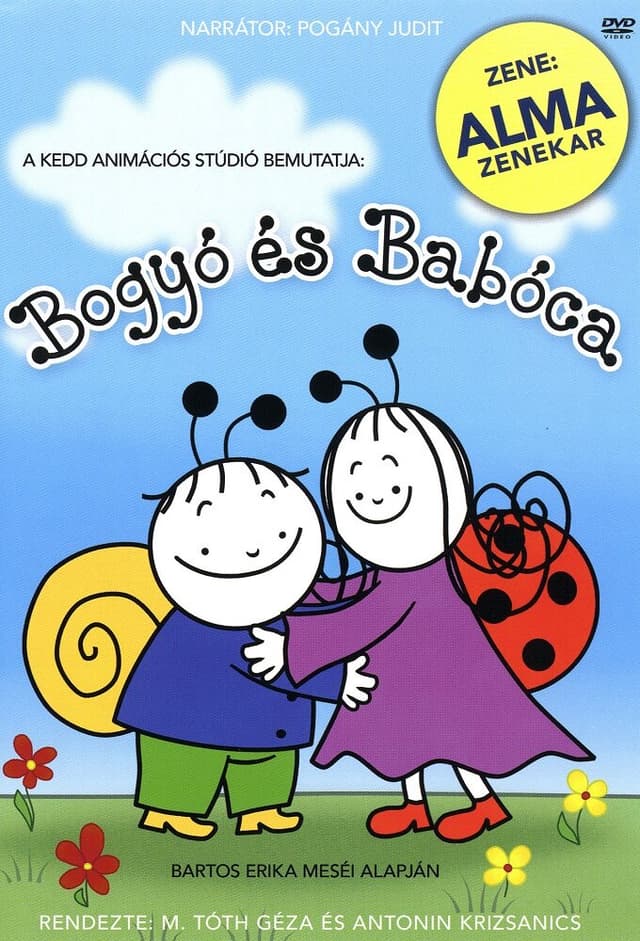 Bogyó és Babóca