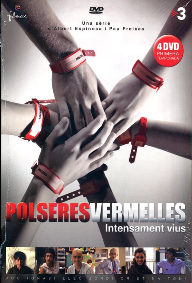 Polseres Vermelles