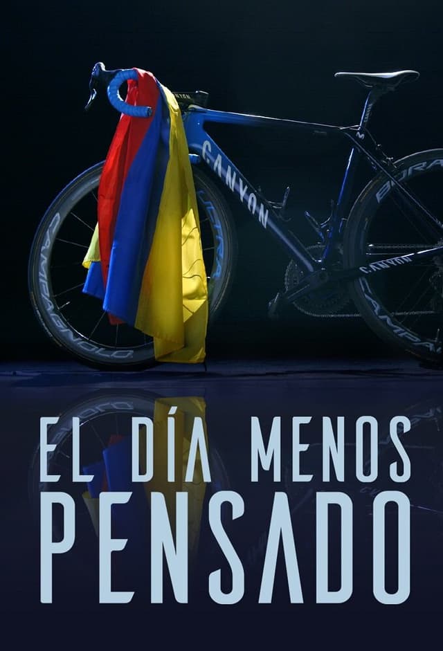 El día menos pensado
