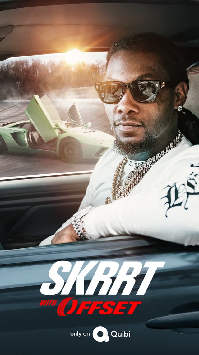 SKRRT with Offset