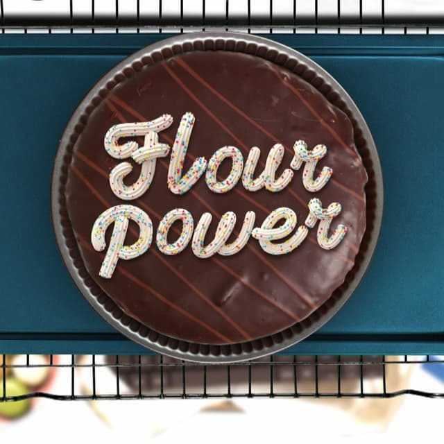 Flour Power