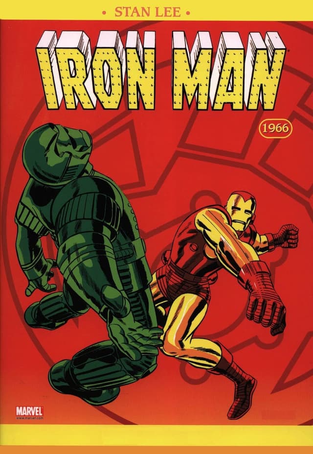 The Invincible Iron Man