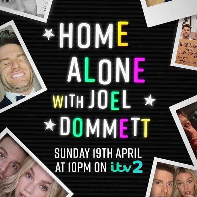 Home Alone with Joel Dommett