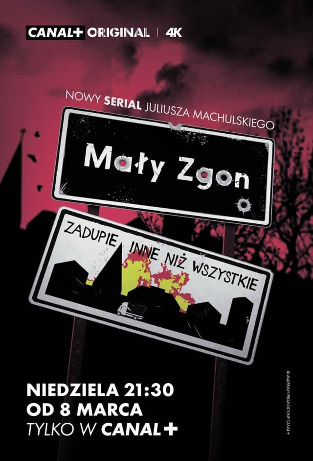 Mały zgon