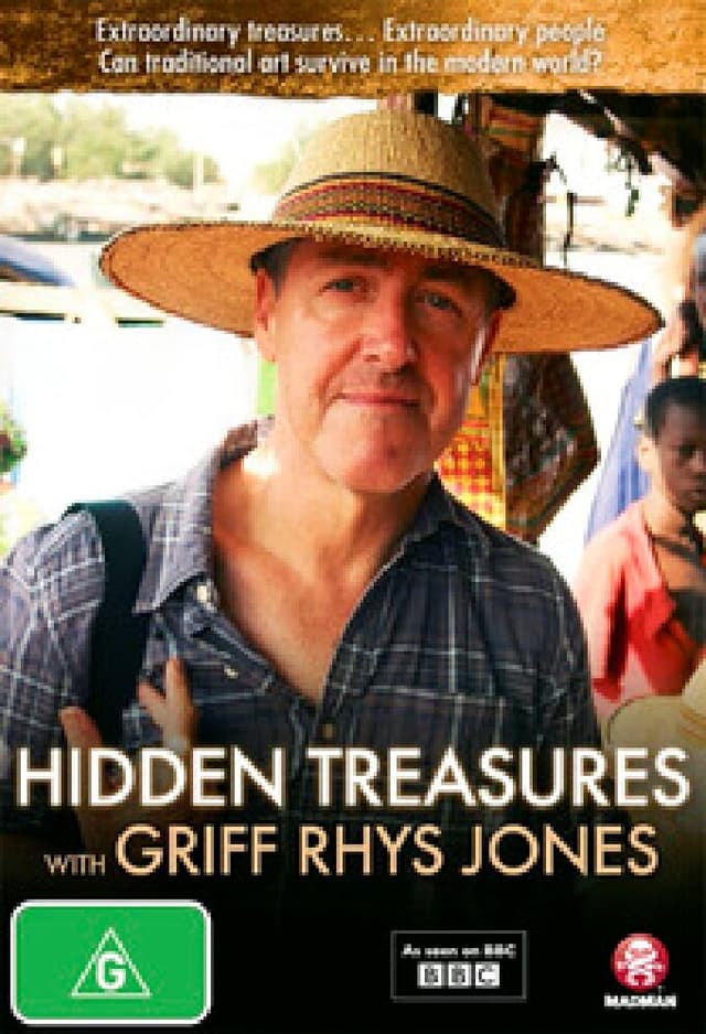 Hidden Treasures of...