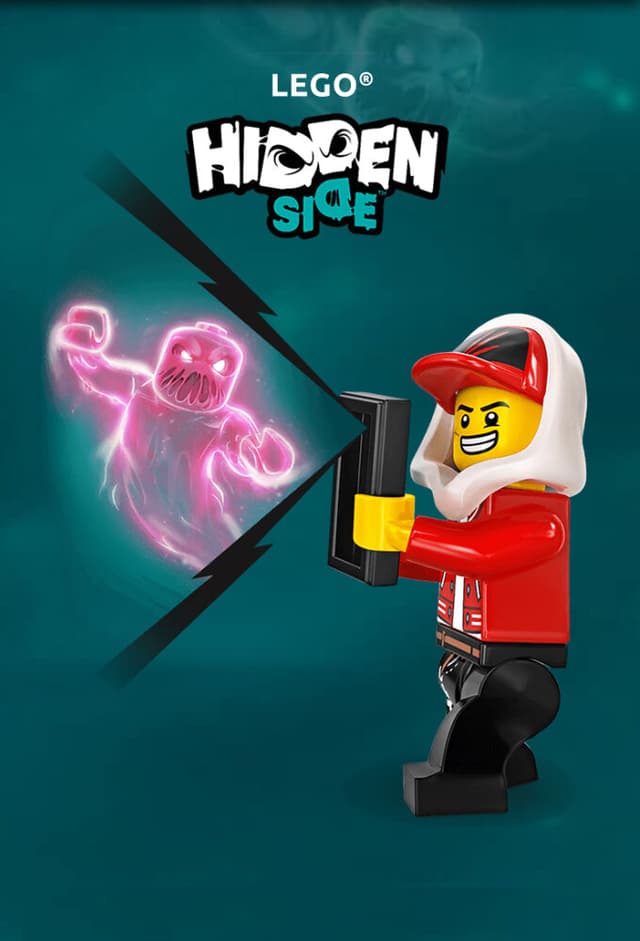 LEGO Hidden Side