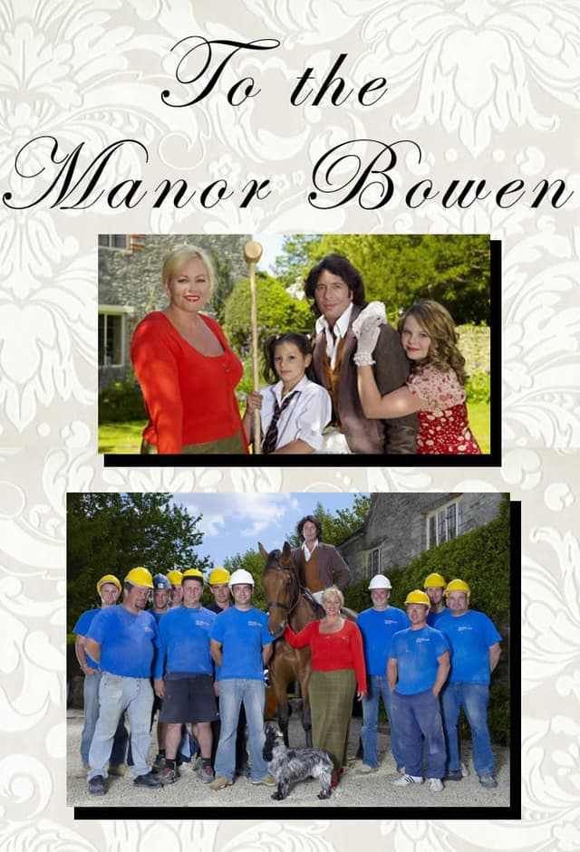 To the Manor Bowen