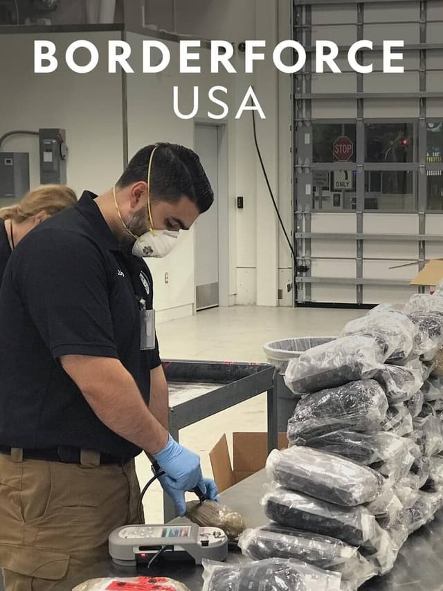 Borderforce USA