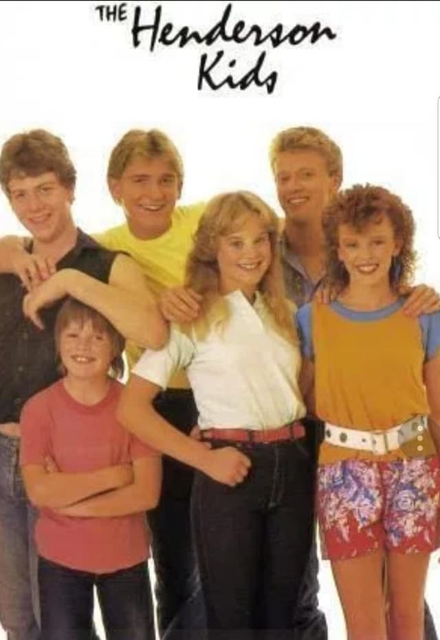 The Henderson Kids