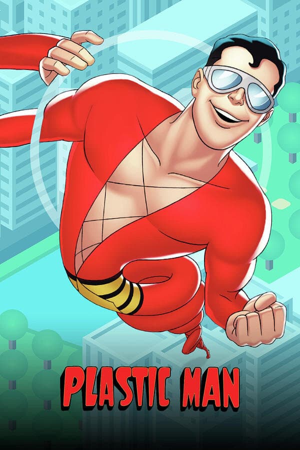 Plastic Man