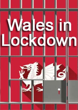 Wales in Lockdown