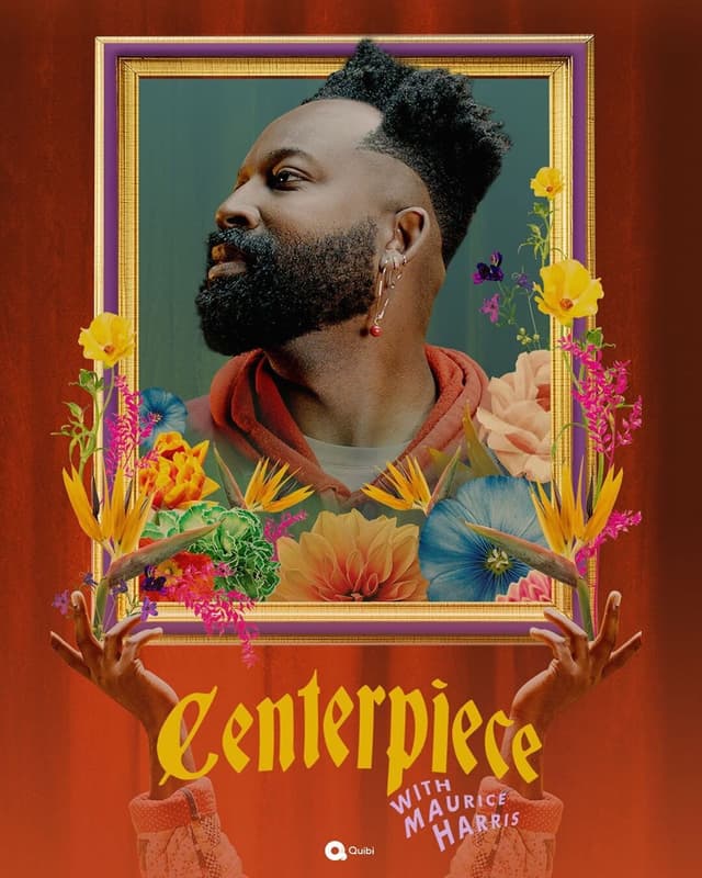 Centerpiece with Maurice Harris