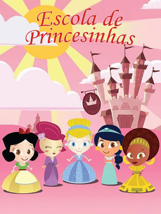 Escola de Princesinhas
