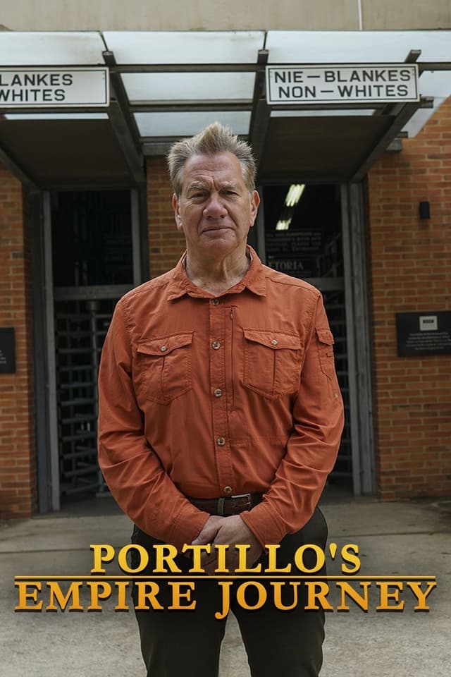 Portillo's Empire Journey